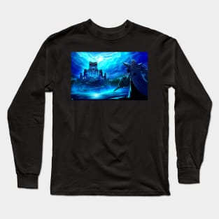 Lohengrin Castle Long Sleeve T-Shirt